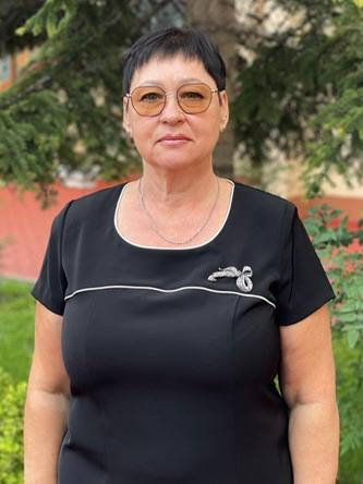 Чичканова Лариса Владимировна