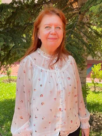 Майорова Ольга Алексеевна