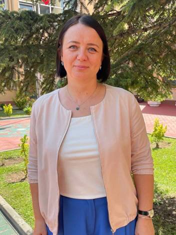 Монахова Галина Владимировна