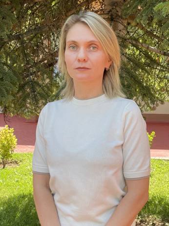 Муллабаева Елена Викторовна
