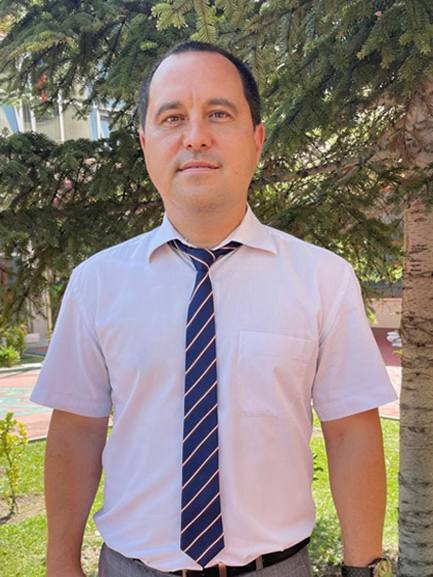 Монахов Антон Александрович