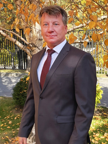 Алексеев Юрий Викторович