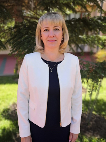 Алексеева Елена Николаевна