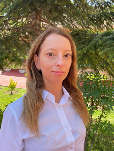 Большакова Ольга Витальевна