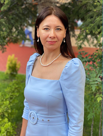 Гашигулина Светлана Ивановна