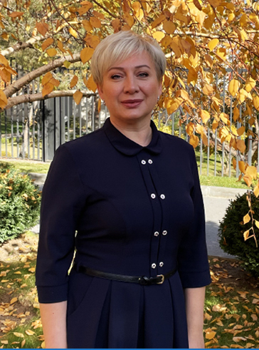Кузнецова Елена Анатольевна