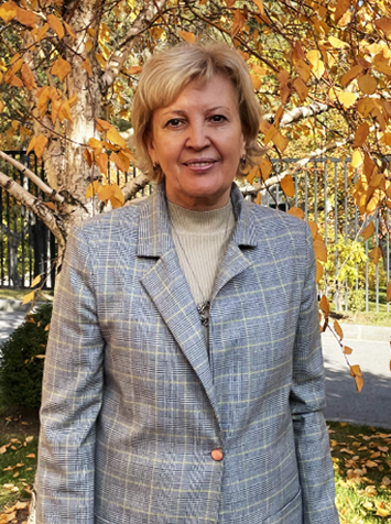 Полянская Наталия Васильевна