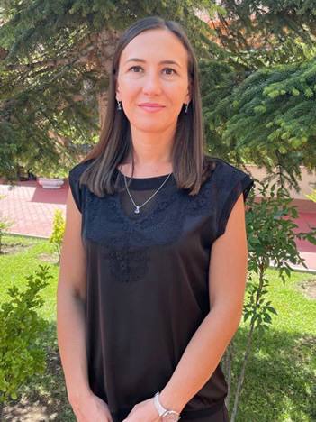 Сонова Залина Нурмухамедовна