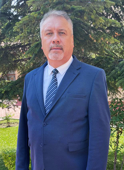 Ушаков Владимир Александрович