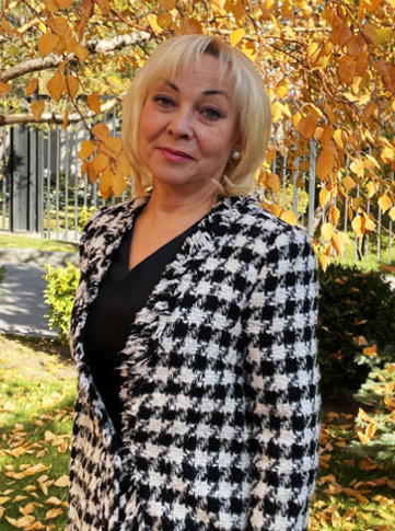 Ушакова Ольга Алексеевна